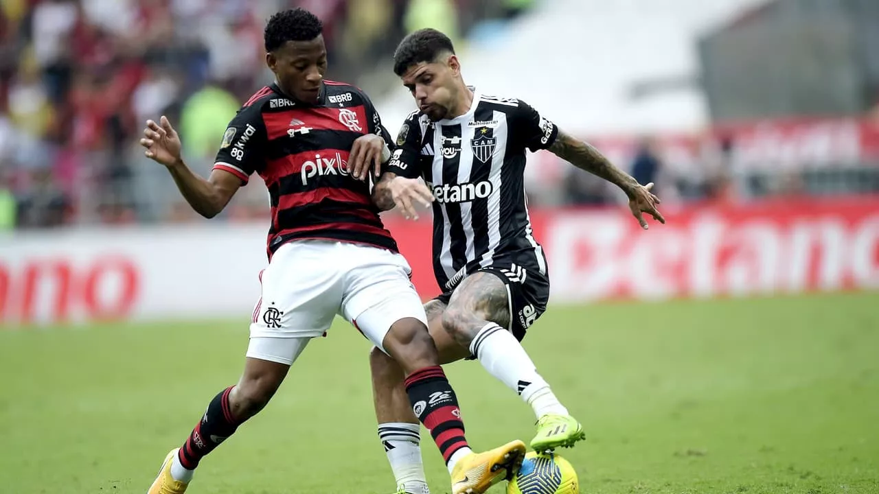 Atlético-MG x Flamengo: vidente aponta campeão da Copa do Brasil