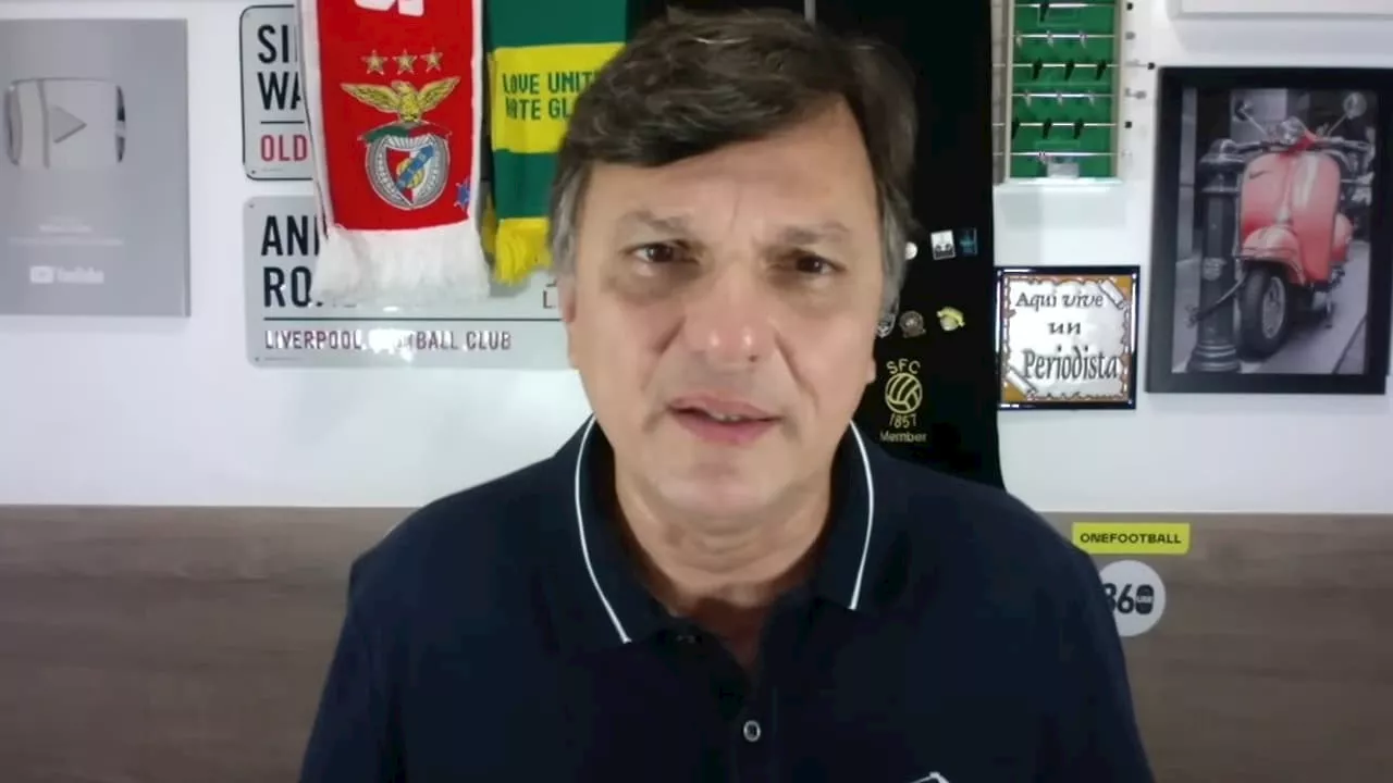 Mauro Cezar analisa notícia da saída de Gabigol: 'Para o Flamengo foi ótimo'