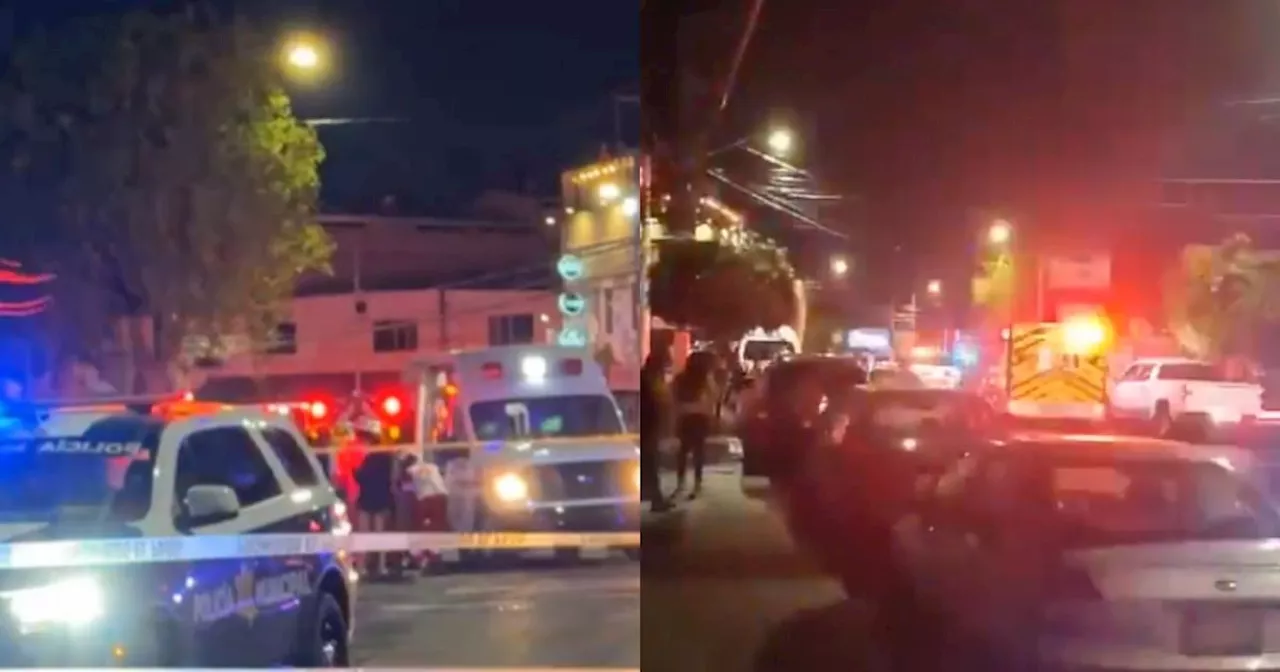 Balacera en bar Los Cantaritos en Querétaro deja 10 muertos y 7 heridos, reportan autoridades