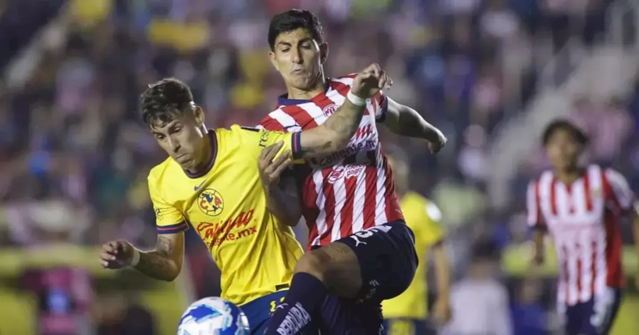 Liguilla Apertura 2024 América vs Chivas y el resultado que se