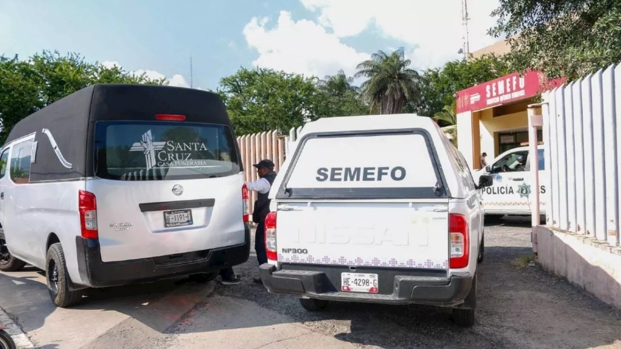 Semefo de Culiacán desbordado: más de 2,000 cuerpos sin identificar y 400 nuevos desde septiembre