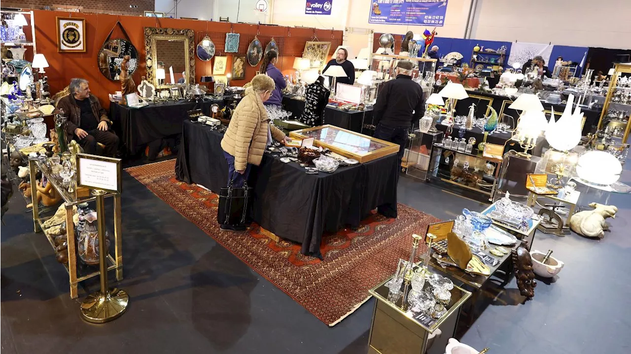 Les brocantes de ce lundi 11 novembre dans le Nord et le Pas-de-Calais