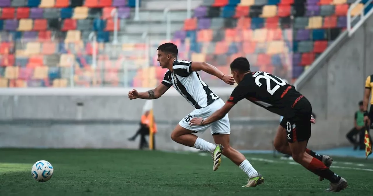 Central Córdoba y Estudiantes de La Plata no se sacaron diferencias por la Liga Profesional