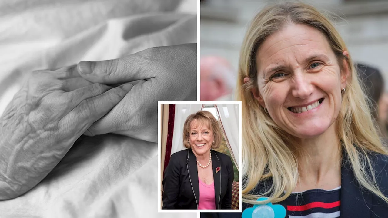 'Strictest protections': Assisted dying bill must be good law says Kim Leadbeater ahead of draft release