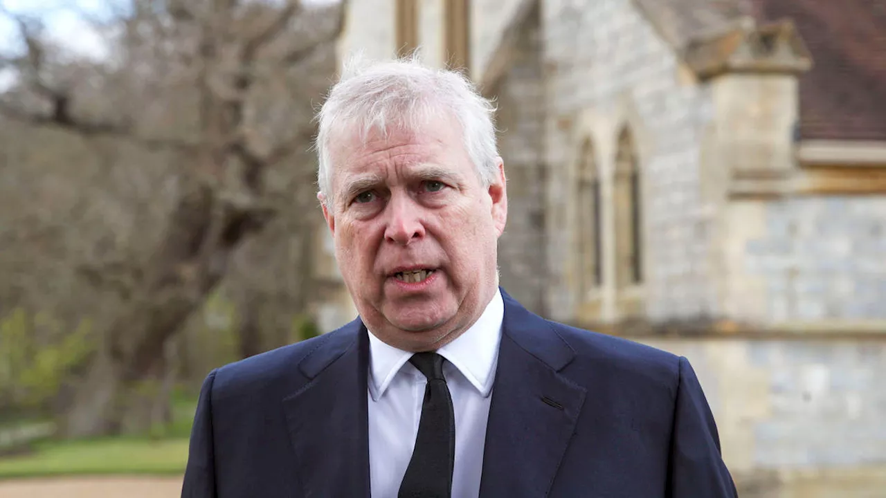 Prince Andrew under mounting pressure to reveal mystery financier who helped him dodge Royal Lodge eviction