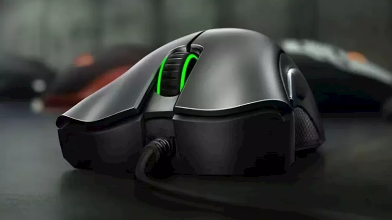 AliExpress casse le prix de cette souris gaming Razer grâce à son code promo inédit