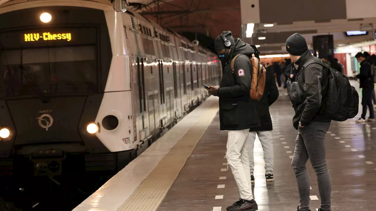 Paris : une enquête ouverte après un accident mortel sur la ligne du RER A