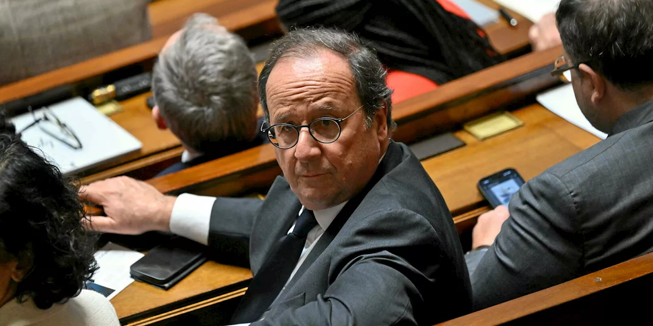 Quand François Hollande révèle ses intentions (cachées) pour 2027