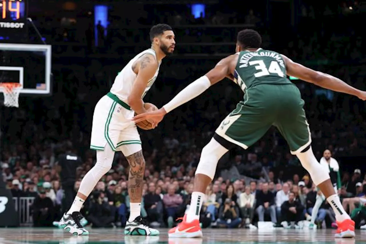 Les Boston Celtics s'en sortent face aux Milwaukee Bucks