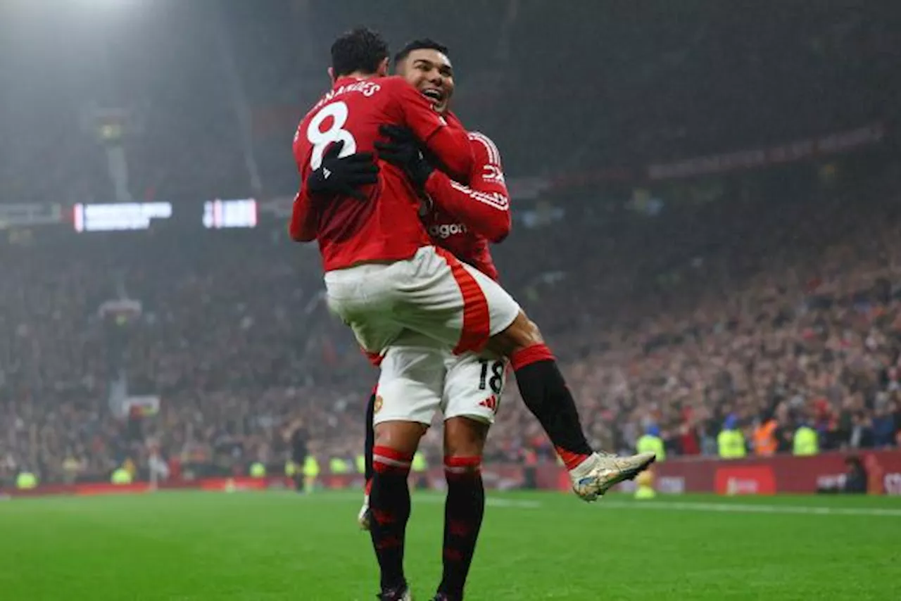 Manchester United se relance, Newcastle fait tomber Nottingham Forest en Premier League