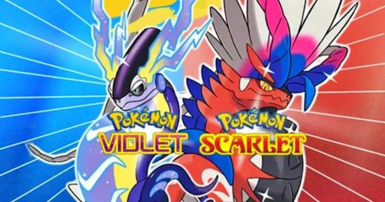 Pokémon Scarlet & Violet: estos son los códigos de regalo misterioso aún disponibles