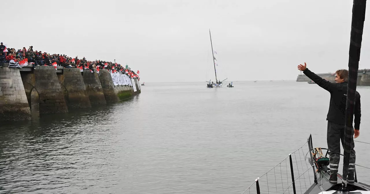 Vendée Globe 2024 : pour les skippeurs, un départ «la boule au ventre»