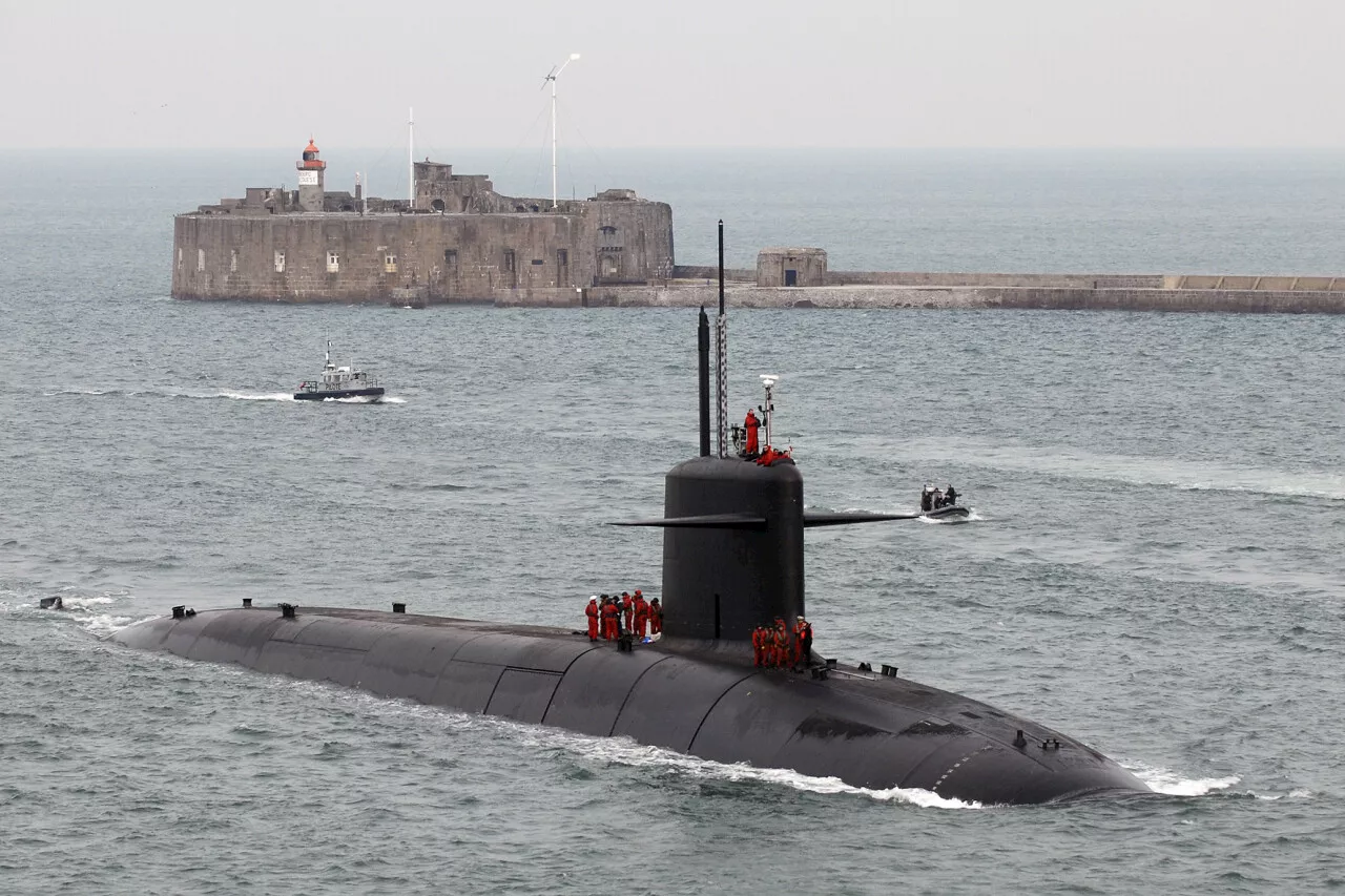 Après Le Redoutable, voici les cinq autres sous-marins nucléaires construits à Cherbourg