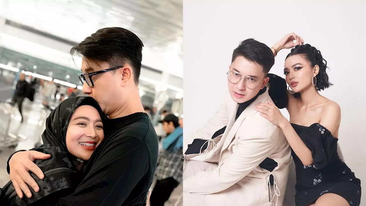 7 Potret Wika Salim dan Max Adam Pacaran Beda Agama, Diduga Prewedding