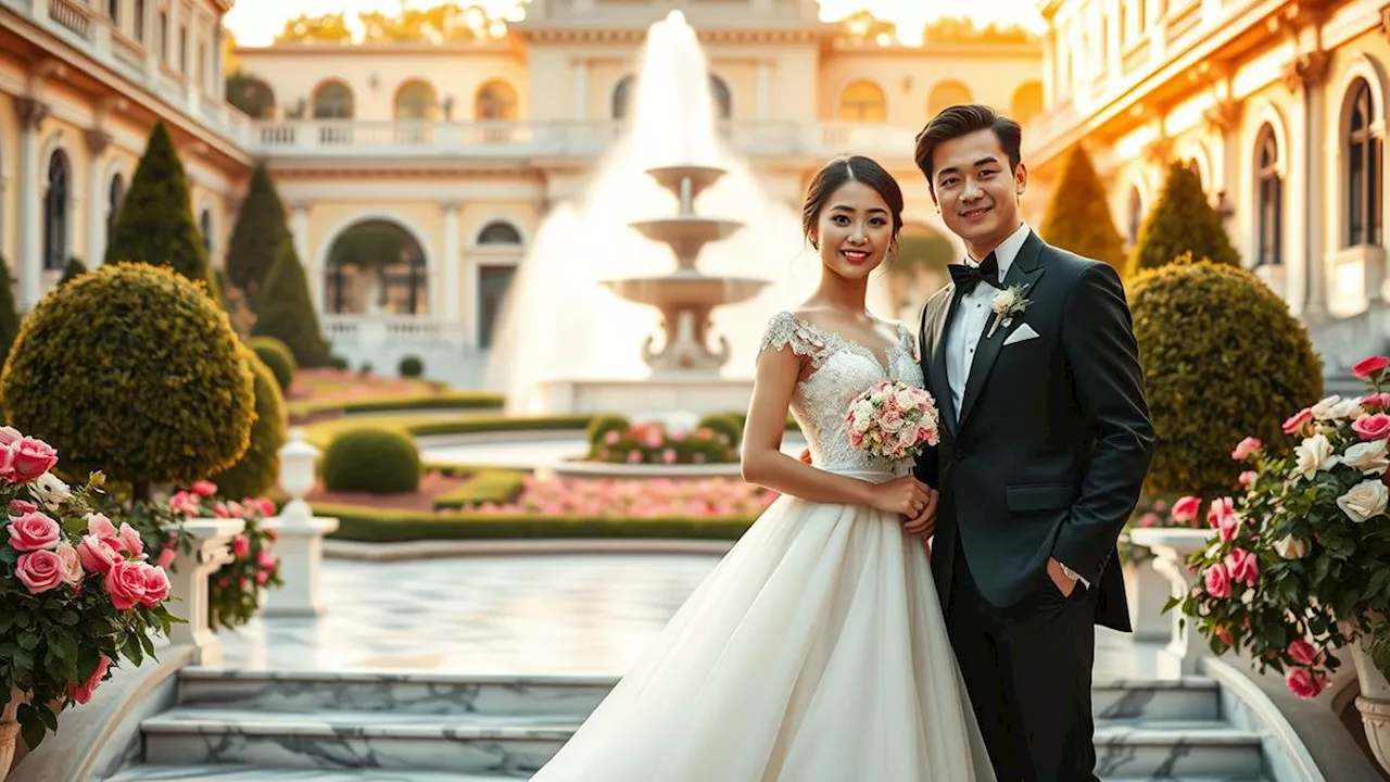 Arti Mimpi Foto Prewedding: Makna Tersembunyi di Balik Momen Bahagia