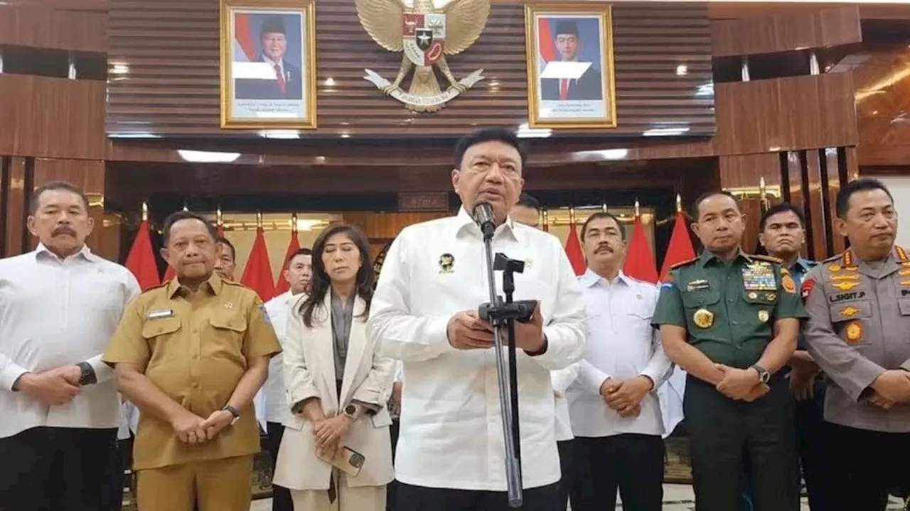 Dukung Pembentukan Desk Pilkada, Komisi II DPR: Instrumen Penting Jaga Stabilitas Politik