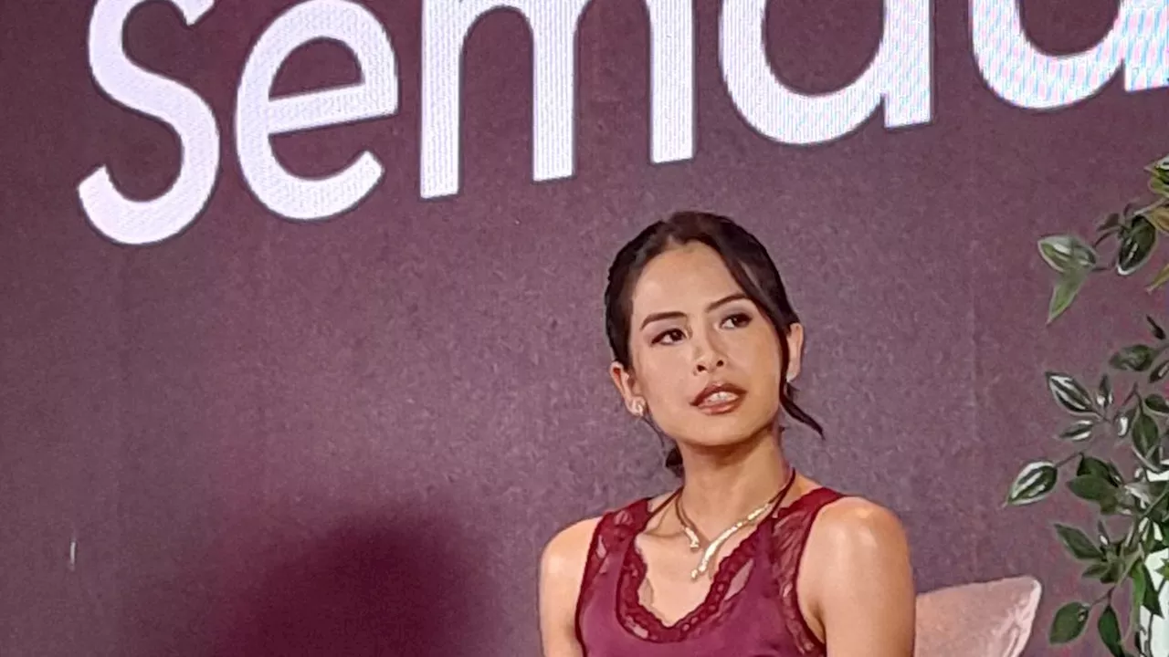 Perdana Rancang Koleksi Perhiasan Berlian, Maudy Ayunda Mengaku Sampai Tak Nyenyak Tidur