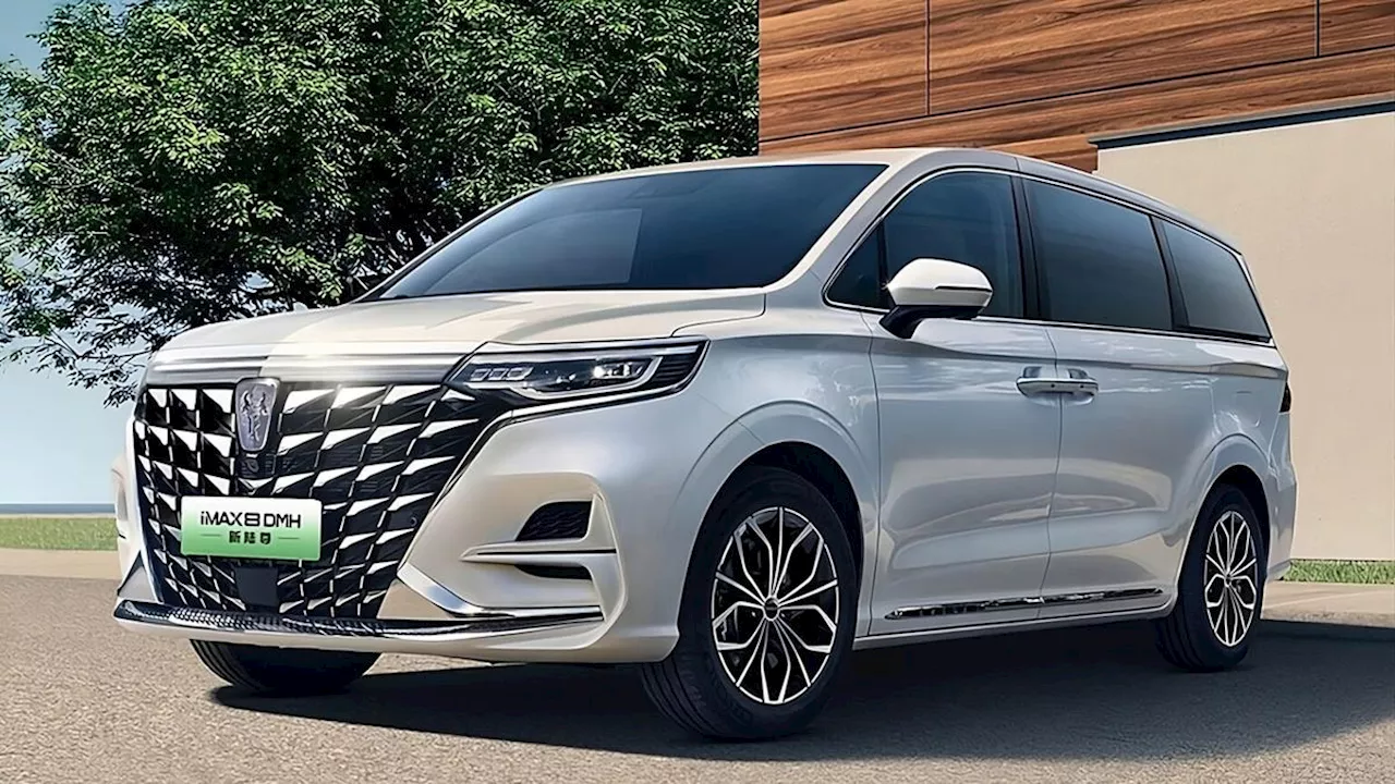 SAIC Punya MPV Hybrid Terbaru, Harga Mulai Rp 400 Jutaan