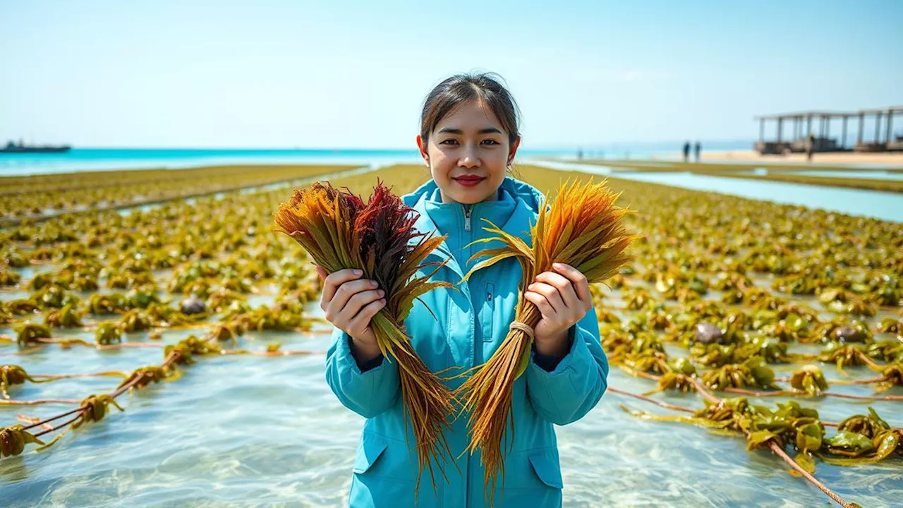 Seaweed Adalah: Panduan Lengkap Tentang Rumput Laut dan Manfaatnya