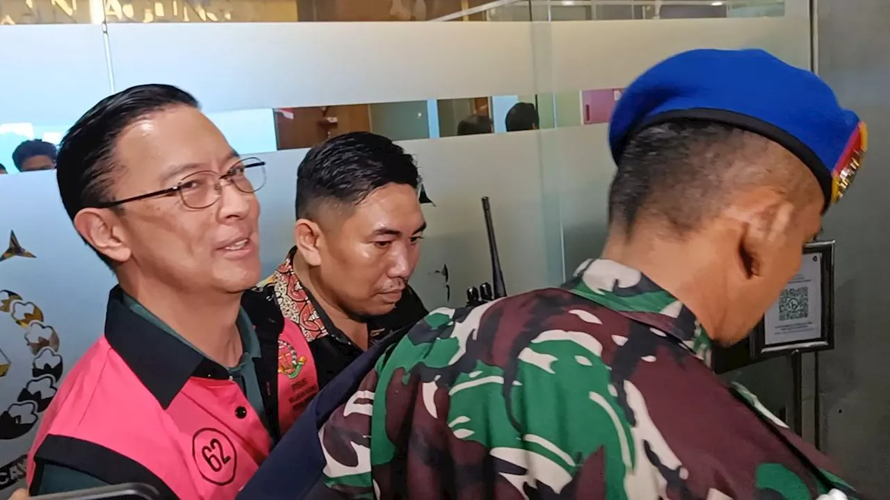 Tom Lembong Tulis Pesan dari Rutan Salemba: Saya Akan Terus Mengabdi Pada Indonesia