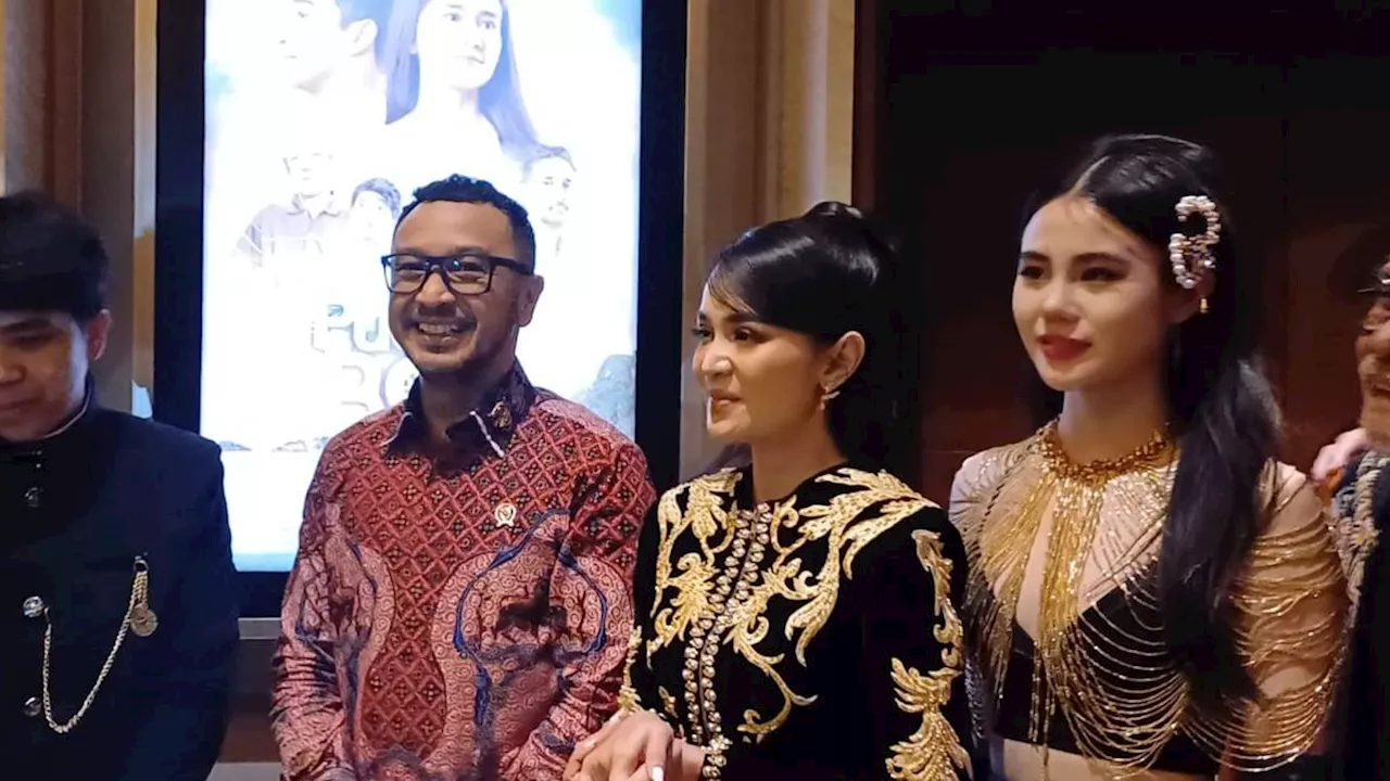 Wamen Kebudayaan Giring Ganesha Dorong Film Puang Bos untuk Promosikan Keindahan Bulukumba dan Makassar