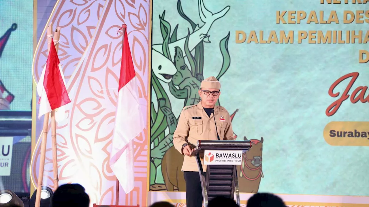 Wamendagri Bima Arya Minta ASN Bersikap Netral dalam Pilkada Serentak 2024