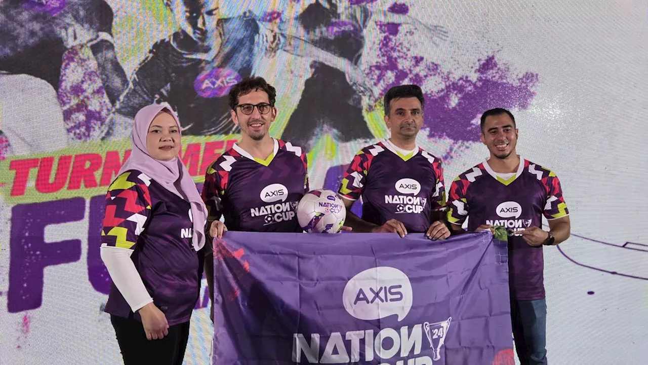 XL Axiata Gelar Final Kompetisi Futsal untuk Siswa SMA Berhadiah Rp 870 Juta