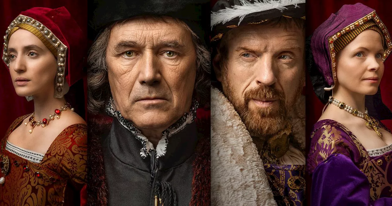 Heartbreaking reason beloved actor replaced in Wolf Hall as it returns