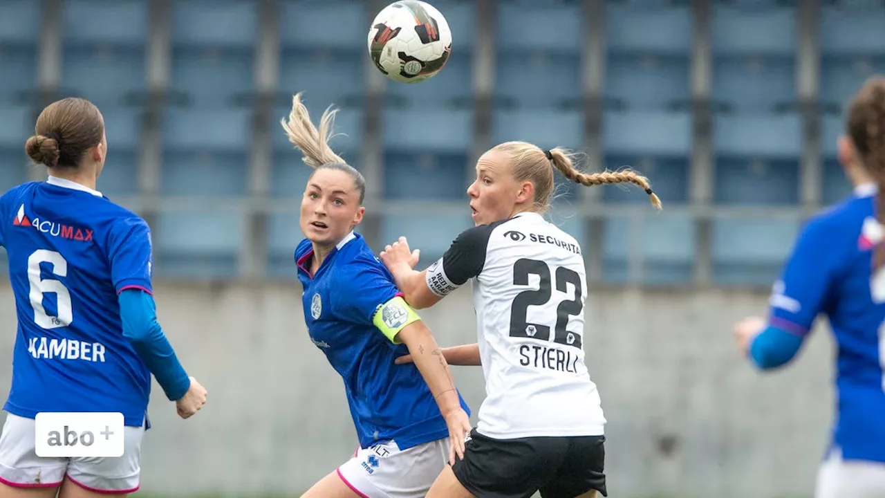 Die FCL-Frauen enttäuschen und der Trainer benötigt nur einen Satz für die Match-Analyse