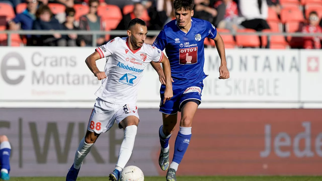 Fünffachwechsel zur Pause, Eigentor und Doppelpack: Der FC Luzern verliert 2:4 gegen Sion