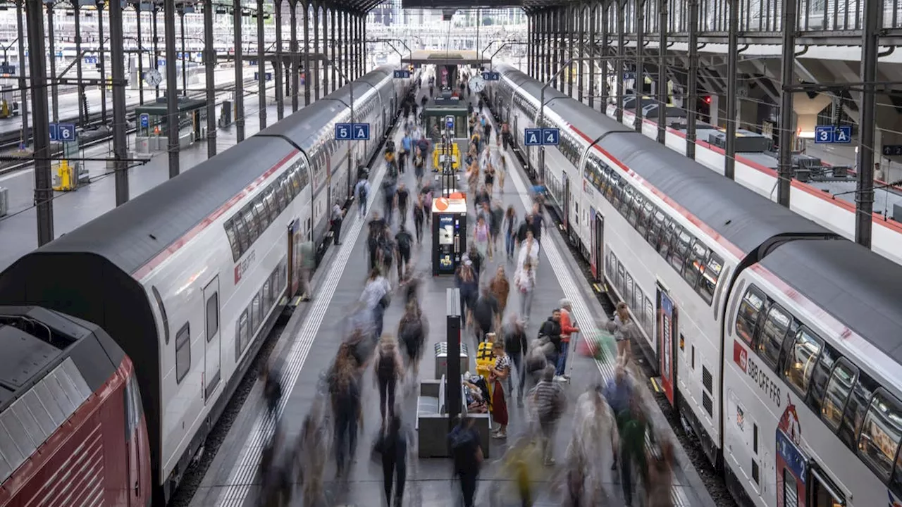 Mit dem Luzerner Eisenbahnkreuz würde der viertgrösste Bahnhof der Schweiz abgehängt