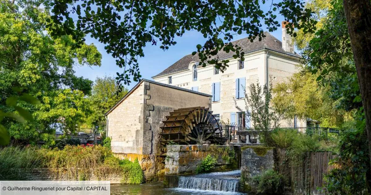 Etonnant ! Ces propriétaires de moulins à eau veulent les rebrancher au réseau d'EDF