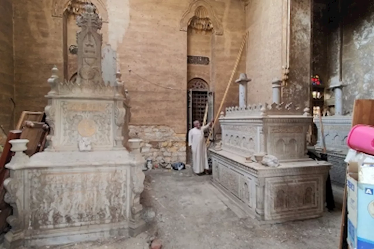 Cairo’s ancient necropolis razed for roads, leaving grieving Egyptians to rebury their dead