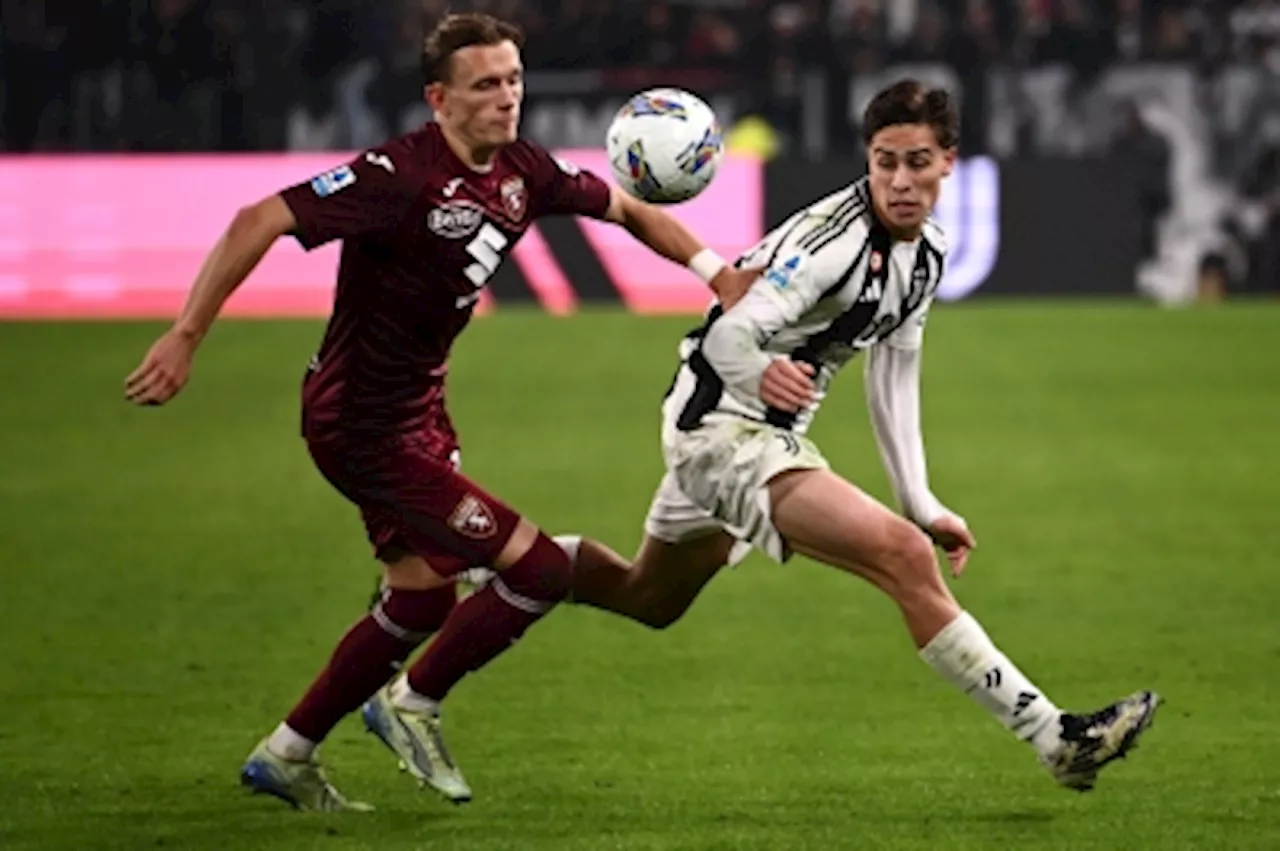 Juventus triumph in derby to surge into top three, AC Milan held in thrilling draw at Cagliari