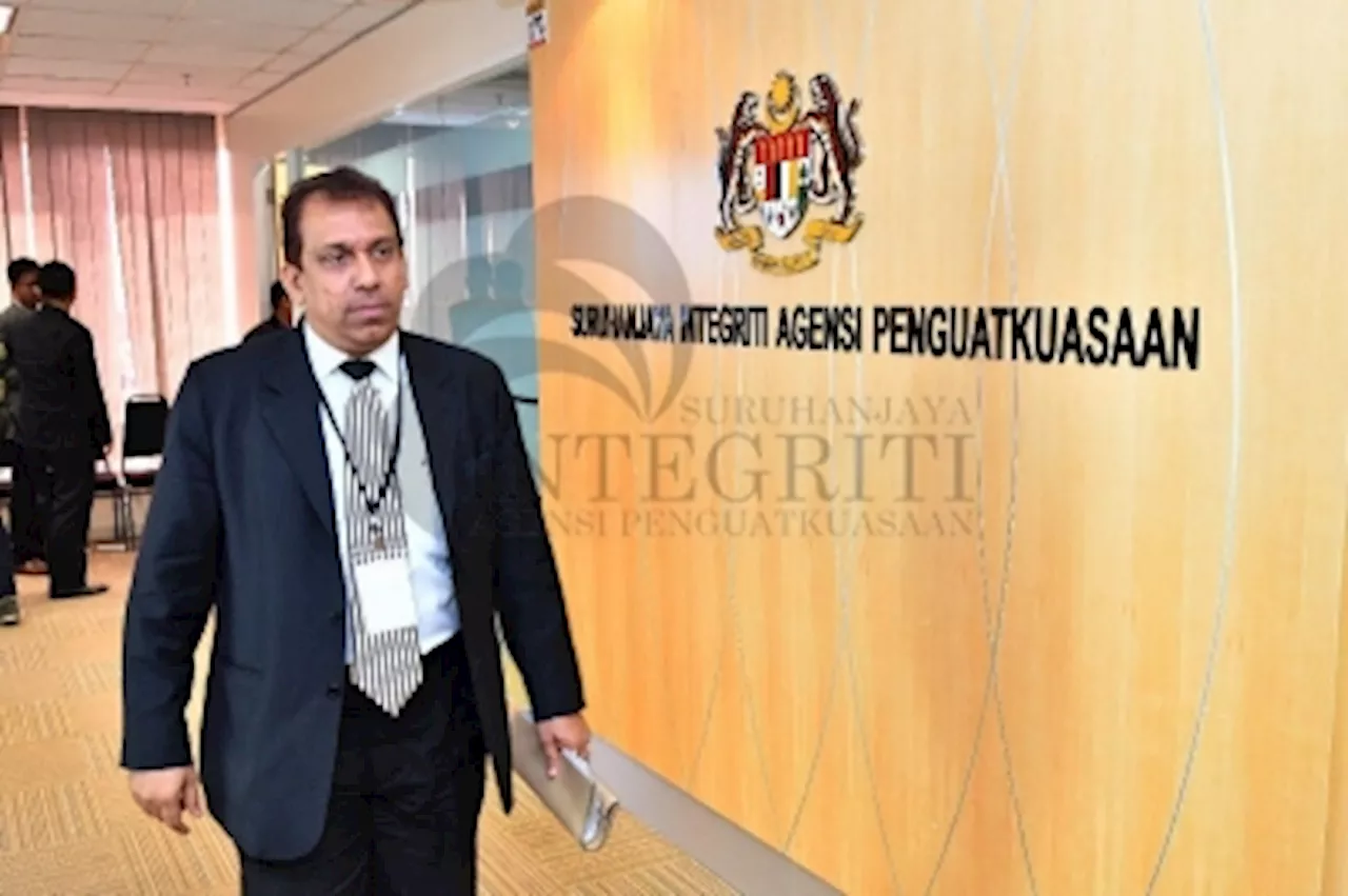 More time-saving to boost EAIC’s powers to investigate misconduct in agencies like MACC and police, says chairman