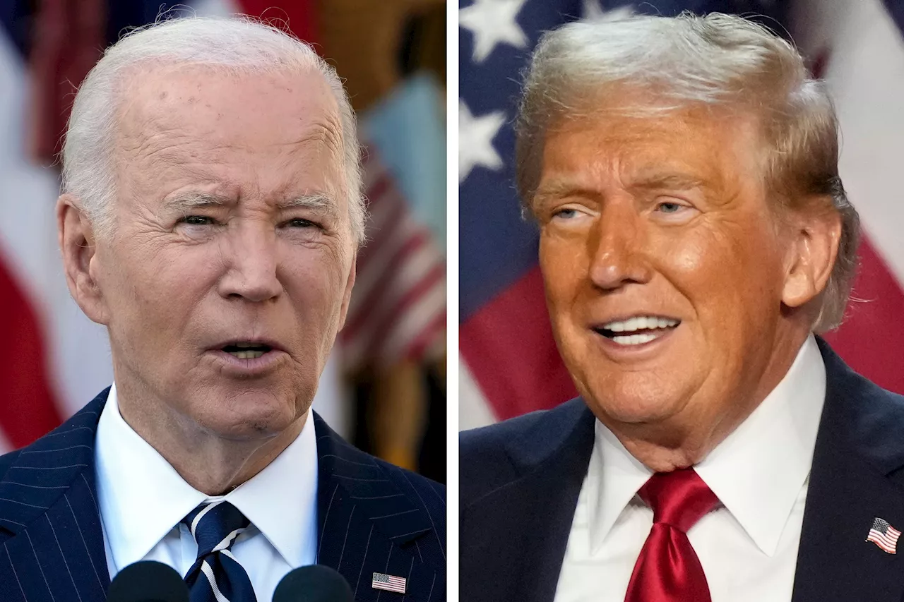 Biden and Trump will meet in the Oval Office on Wednesday, the White House says