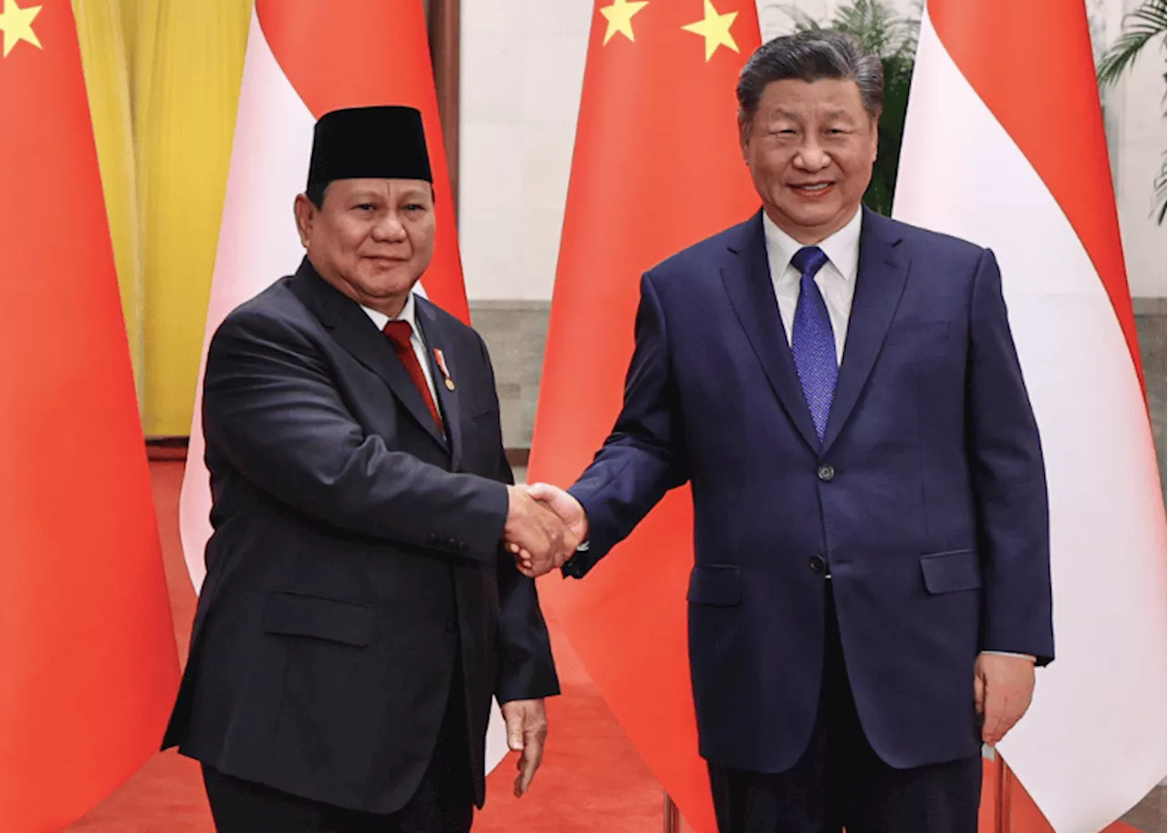 Bertemu Xi Jinping, Prabowo Tegaskan Komitmen Kerja Sama untuk Stabilitas Dunia