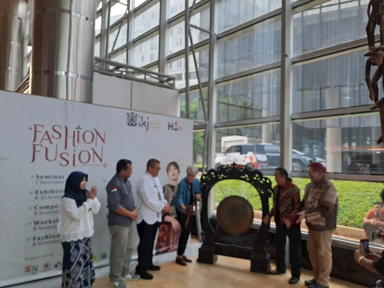 Cikini Fashion Festival (CiFFest) 2024 ke-8 Angkat Tema Fashion Fusion