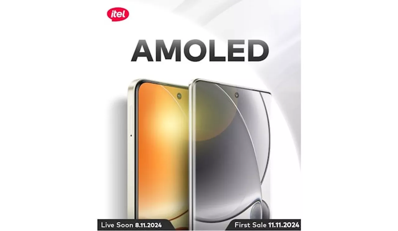 Itel S25 Smartphone Rp1 Jutaan dengan Layar AMOLED