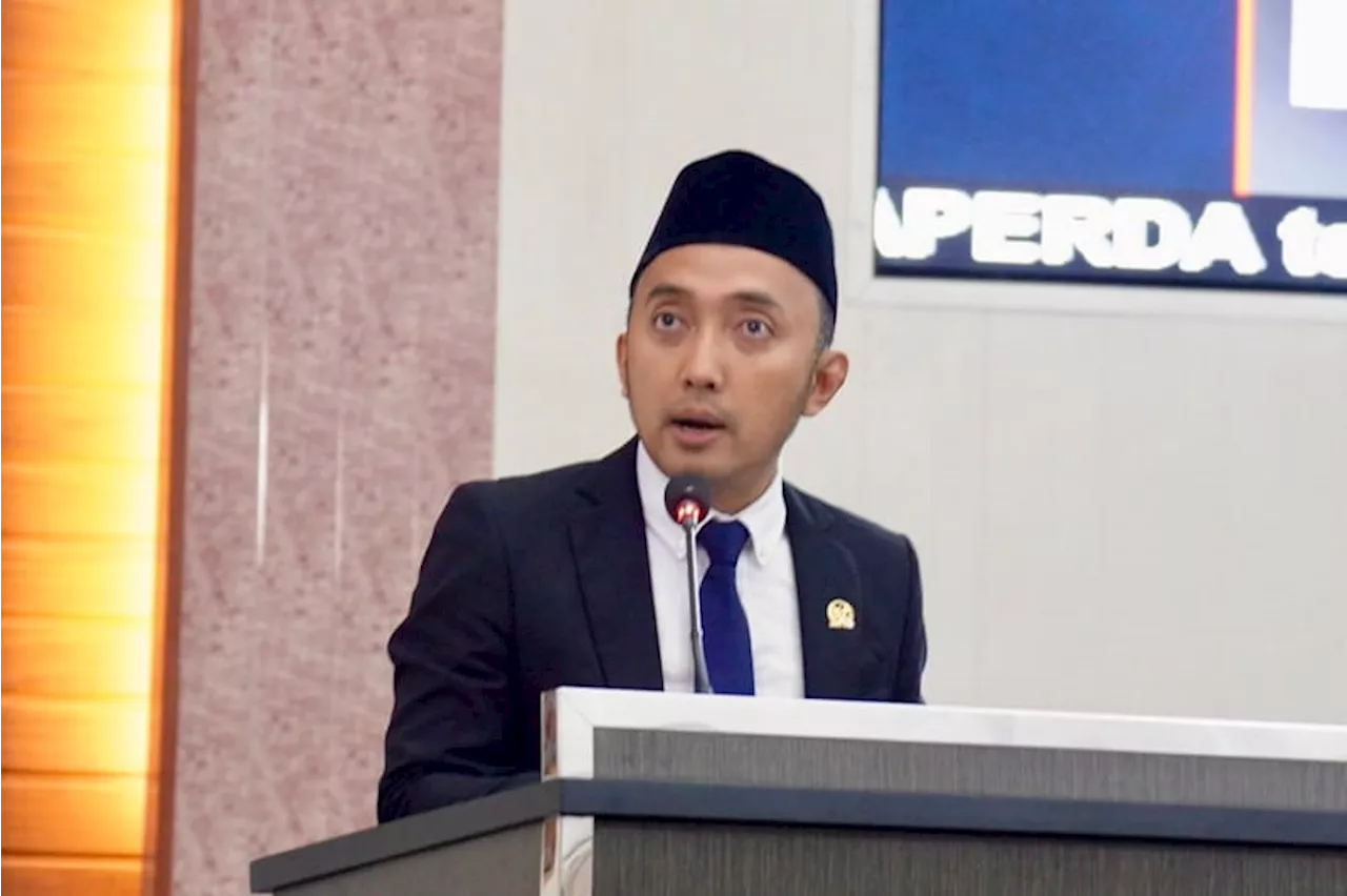 Petahana Bupati Karawang Aep Syaepuloh Raih Penghargaan SPBE