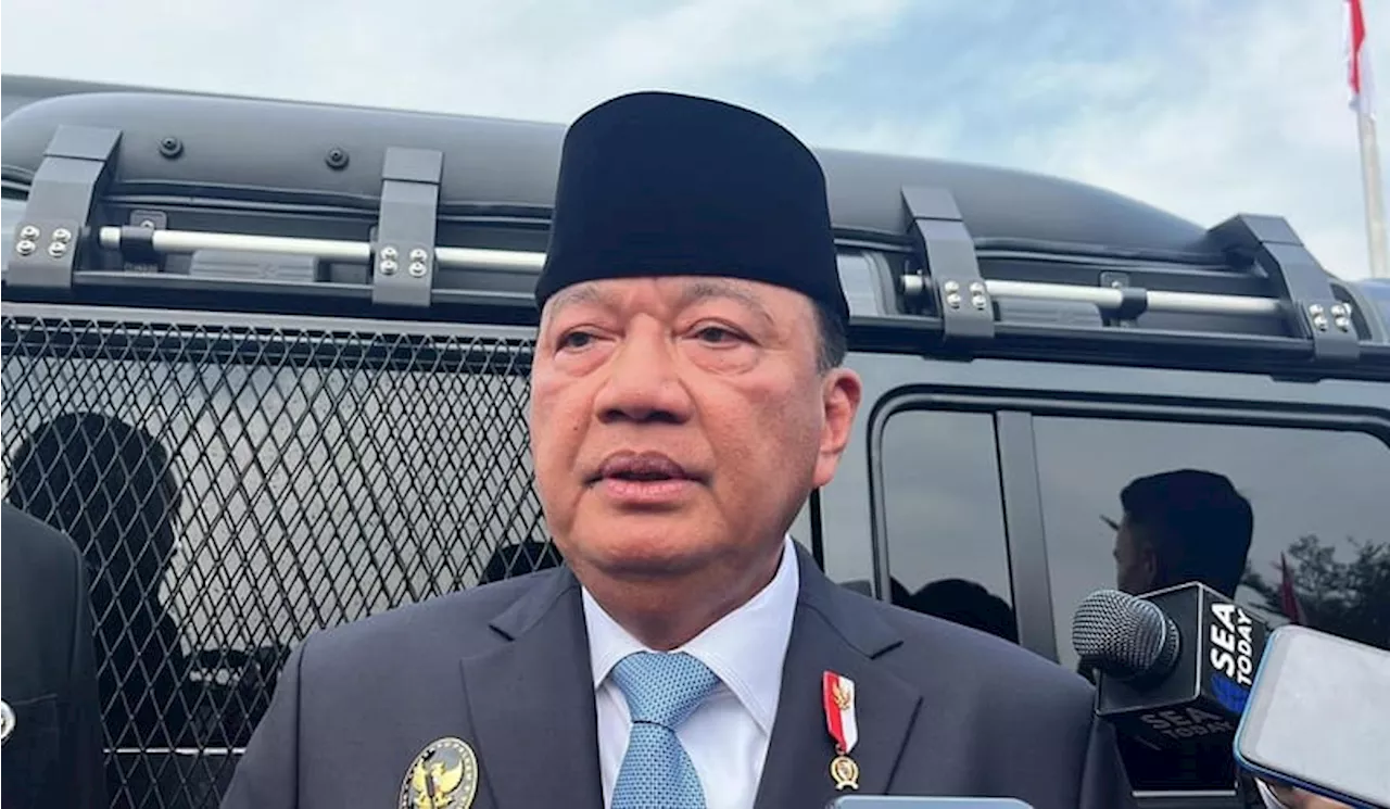 Prabowo Dukung Ahmad Luthfi-Taj Yasin di Pilgub Jateng, BG Minta Didukung Boleh-boleh Saja