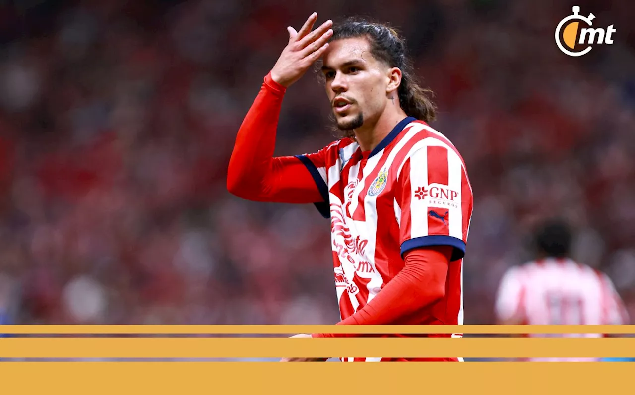 Chivas cayó con Atlético San Luis y se tiene que conformar con el Play In