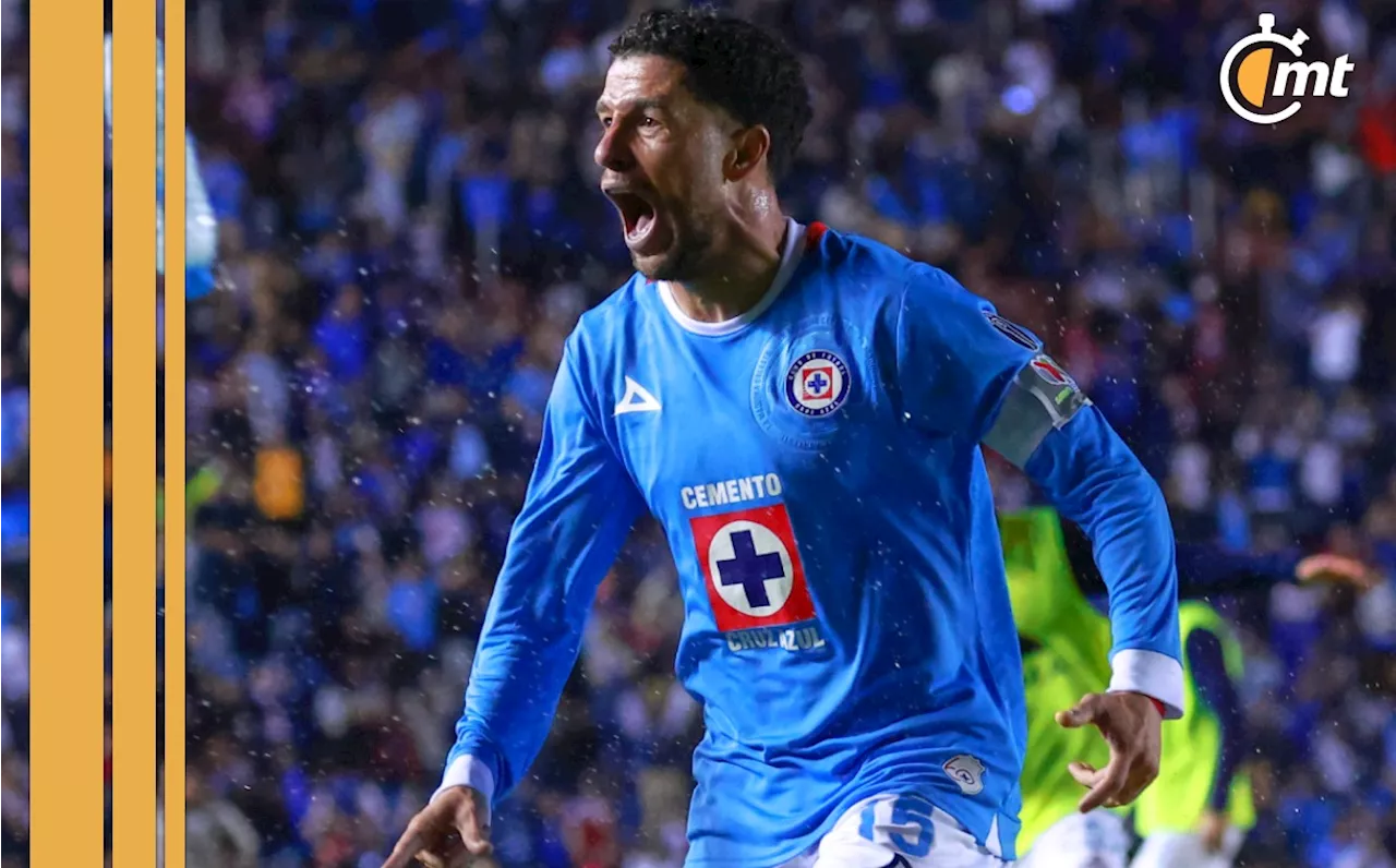 ¡Misión cumplida! Cruz Azul rompe récord de puntos en Liga MX en torneos con 17 jornadas