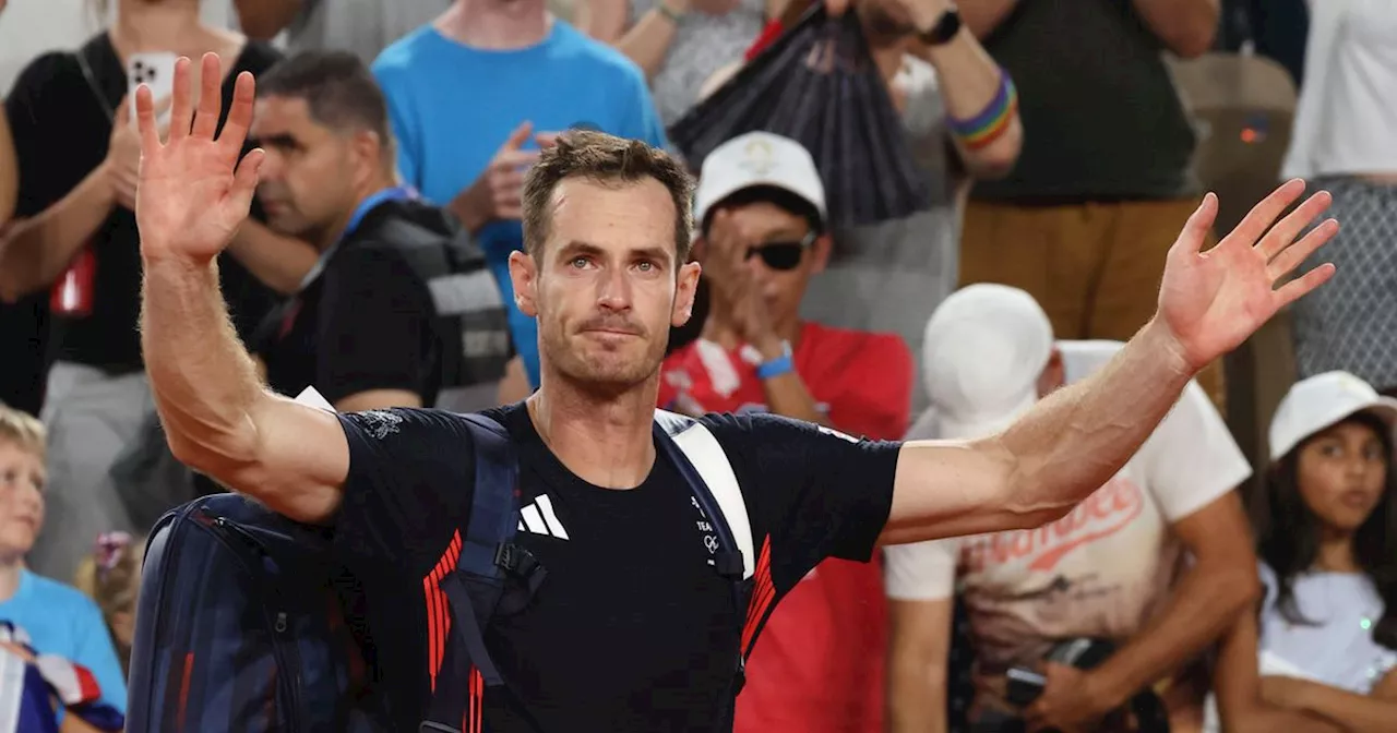 Andy Murray tipped to become 'greatest coach ever' as new job lined up