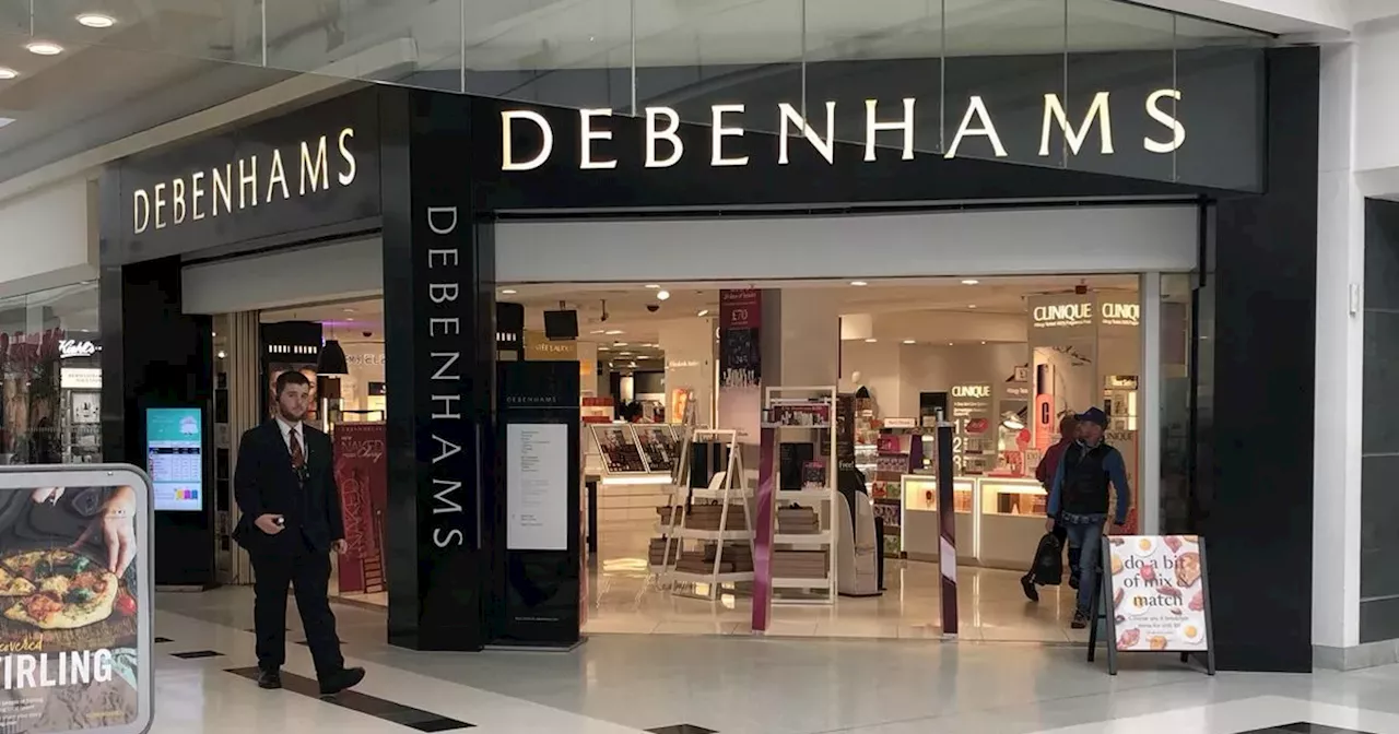 Debenhams fans rush to buy £557 anti-ageing creams for £27 in Black Friday sale