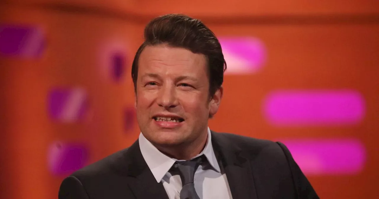 Jamie Oliver issues apology as 'damaging' children's book is pulled from shelves