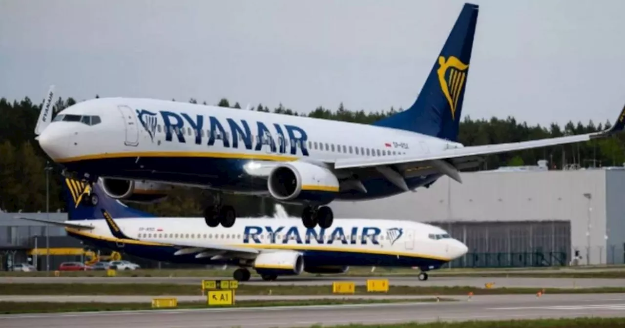 Police called to Ryanair flight after passenger 'urinates in aisle'