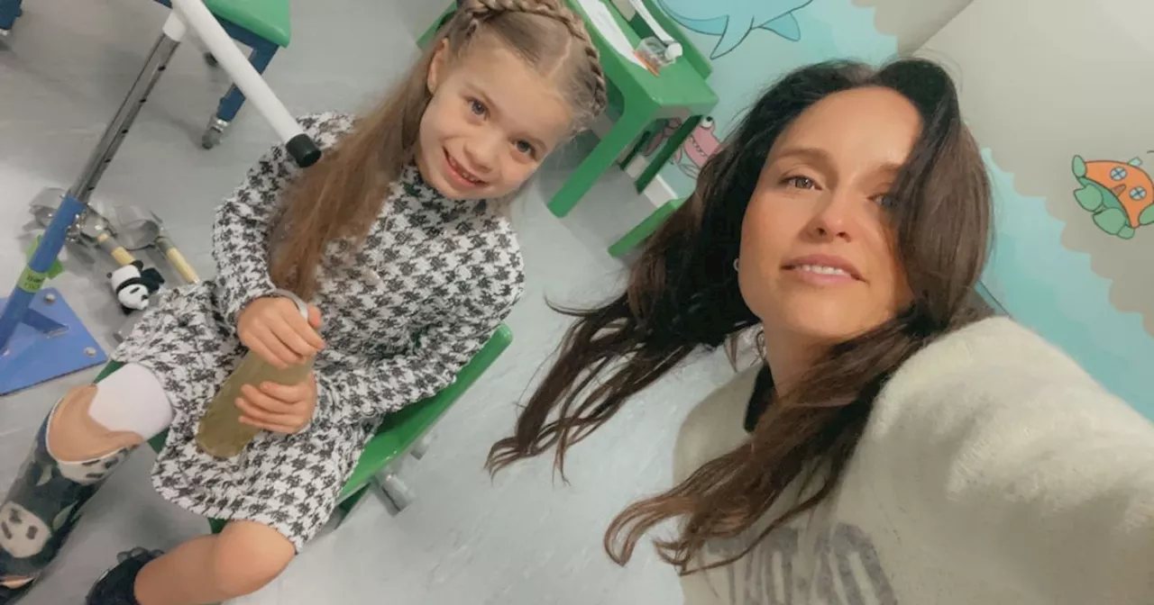 Pregnant mum given worrying update at her 20 week scan