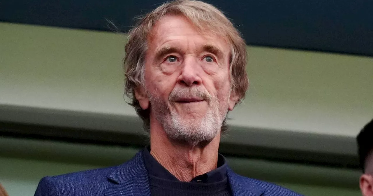 Sir Jim Ratcliffe makes feelings on Fernandes clear ahead of Amorim arrival