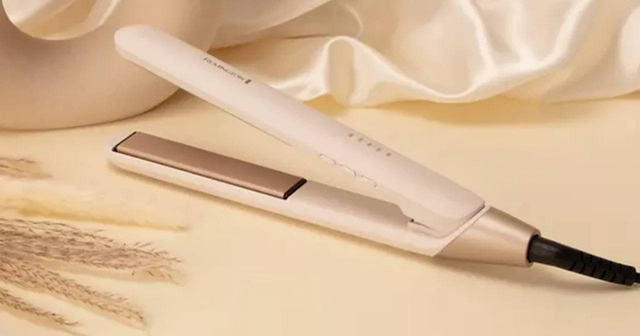 Superdrug reduces £70 Black Friday straighteners to £20 hailed 'better than GHD'